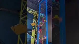 *Adventure* Urban Air Trampoline and Adventure Park