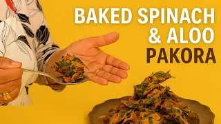 I Made Pakora Without Oil &mdash; It Actually Worked