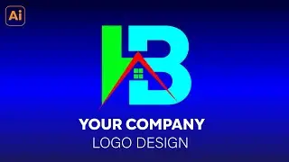 how to create logo design tutorials with Adobe Illustrator logo design 