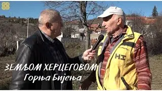 Zemljom Hercegovom , Gornja Bijenja ( Nevesinje )