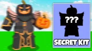 They Added A SECRET KIT To ROBLOX Bedwars...