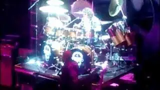 Simon Phillips drum solo in Chandler AZ 9/14/13