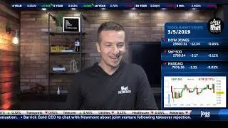 🔗 Stock markets chop around. Looking for next catalyst | The Closing Beat 🎵
