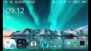 TEYES Hanna AI Voice Assistant Demo | Natural Commands, Context Awareness