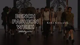 Koko Gonzales | Collection 01 | BENCH Fashion Week Holiday 2025