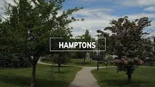 People, Places and Things to do in Hamptons Calgary