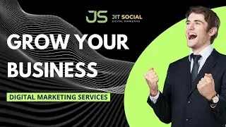 Digital Marketing Freelancer in India | Grow Your Business with Jit Social ...
