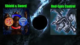 Modified Goat Format: Shield & Sword vs. Red-Eyes Control
