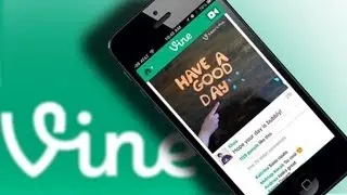 VINE APP REVIEW FOR IPHONE