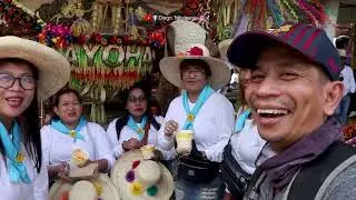 Ano nga ba ang Baliskog sa Mayohan sa Tayabas Festival?