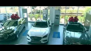 Johnson Hyundai of Cary - Drone Tour