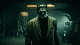 THE FRANKENSTEIN Ai Trailer