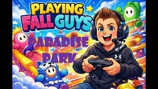 Fall Guys - Paradise Park