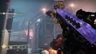 Destiny 2 Lightfall Use Perpetualis Get Red Border Volta Bracket