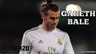 Gareth Bale Goals, Skills, Assists - Real Madrid - FIFA 20