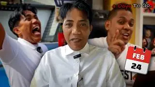 NORMAN MANGUSIN NAGPROMOTE NG SUGAL