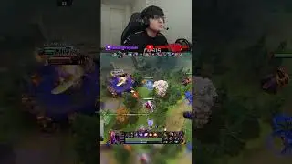 Blackhole vs Chronosphere