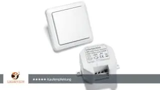 Intertechno Funkschalter Set CMR 1000 + YWT 8500 | Erfahrungsbericht/Review/Test