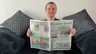 The Warminster Journal Returns