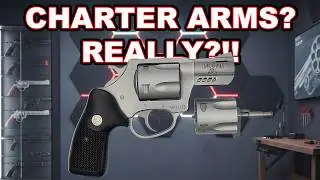 Компания Charter Arms: первой разгадала загадку 9-мм калибра.