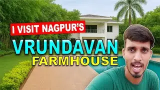 Vrundavan Farmhouse &ndash; Nagpur&rsquo;s Hidden Paradise! 🌴💦