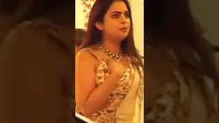 Isha Ambani Along With Her Friends At Her Cousin Sister Nayanthara Kothari Wedding Throwback #shorts