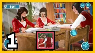 High School Girl Life- School Simulator Gameplay