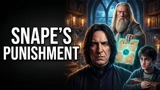 What If Dumbledore Forced Snape to Raise Harry?