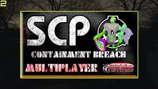 SCP Foundation Multiplayer &bull; Dr. Nihil Attacks &bull; EP 2 |@PunkinRePlays