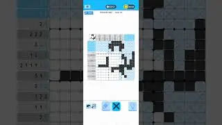 LogicPic: Treasure Map - Level 3