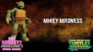 TMNT Legends | Mikey madness