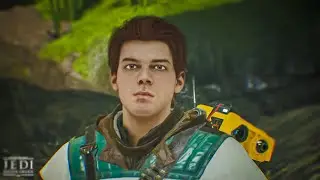 The Long-Awaited Meeting: Tarfful Appears! | Jedi Fallen Order #9