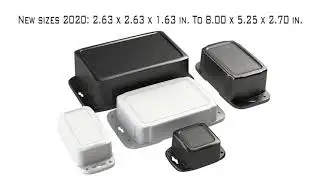 HD Series NEMA Polycarbonate Enclosures 2020