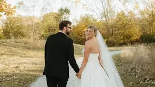 Sarah + Matthew - Wedding Highlights - 10.25.25