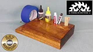 @toolscouter Workbench Caddy Challenge 2024