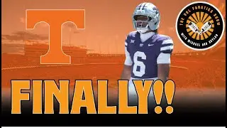Tennessee FINALLY gets a Portal Commit in Qua Moss