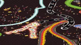wormate.io: 72 Addictive #Snake #Game  #05072023 1 #shorts #wormate