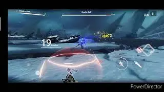 [Punishing Gray Raven] Nanami Pulse vs Rosseta boss fight (Overspeed) no damage