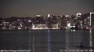 San Diego Web Cam Holidays