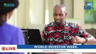 World Investment Week: Investment Trends & Opportunities