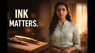 Ink Matters | A Powerful Life Lesson on Inner Worth | Motivational Story by Vaidehi