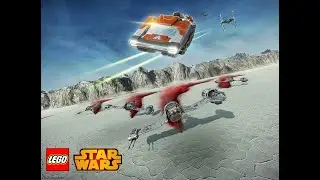 EL ARMARIO DE LOS LEGO Cap&iacute;tulo 15: LEGO STAR WARS SET 75202 