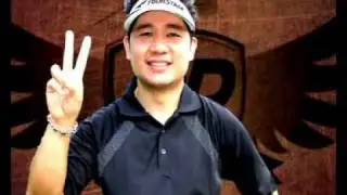 Golf Paradise @ the vintage club 21 / 07 / 53 Part 1/3