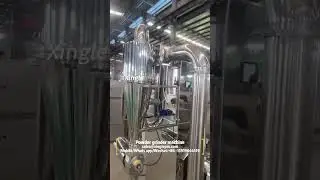 Powder grinding spice grinder machine-Xingle Machinery #machine #equipment #machinery