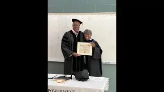 OFMBI President, Dr. Watts , confers Hon. Doctor of Christian Counseling to Pastor Sharan Trotter
