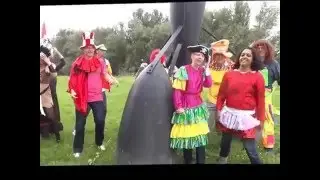 Lipdub @ Fort de Hel bedrijfsuitje