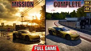 🔥 NEED FOR SPEED UNDERCOVER &ndash; Mission Duel Gameplay 4K | High-Speed Chase (4K)
