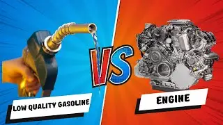 The Truth About Low Quality GASOLINE and Your CAR ENGINE&rsquo;s Lifespan!