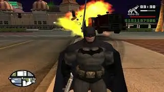 Batman: Arkham City HD Batman & Catwoman VS Joker's Army Part 2 With Mark Hamill & Grey DeLisle