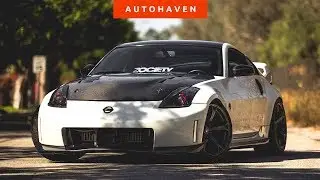Turbo 350Z vs The World | Instagram Car Feature